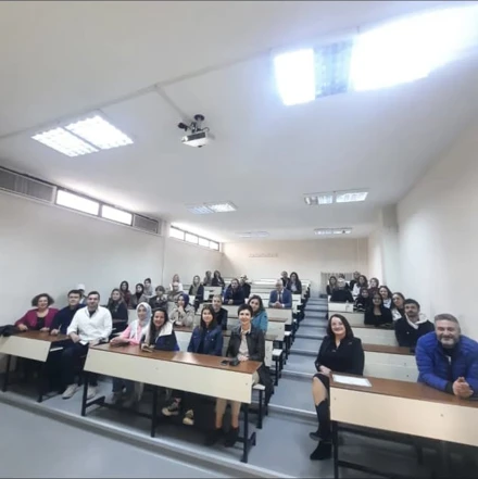 TÜBİTAK 2209 Proje Başvuru ve Yazım Süreci Bilgilendirilmesi